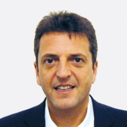 Diputado Nacional Sergio Tomás Massa
