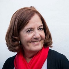 Senadora Nacional Alejandra María Vigo