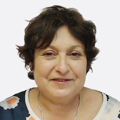 Diputada Nacional María Graciela Ocaña